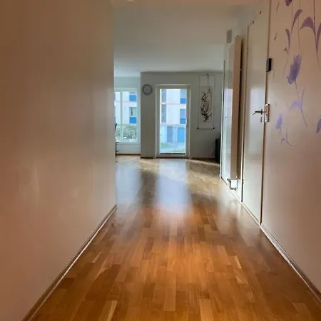 3 Sleeping For 82m2 Which Direct Traffic To Airport And Center *