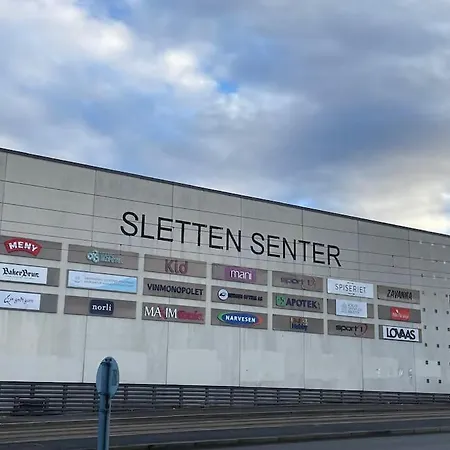 Apartment 3 Sleeping For 82m2 Which Direct Traffic To Airport And Center Bergen