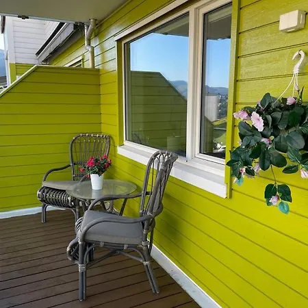 Apartmán 3 Sleeping For 82m2 Which Direct Traffic To Airport And Center