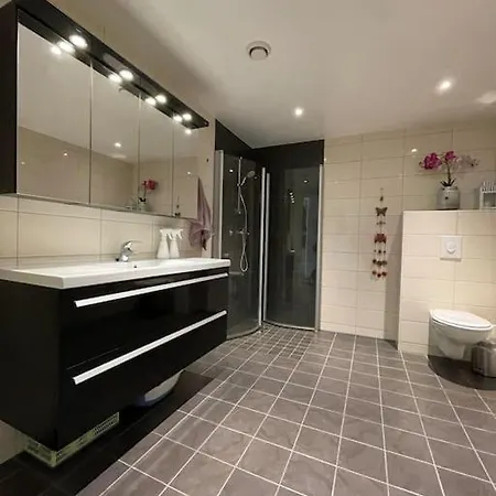 Apartmán 3 Sleeping For 82m2 Which Direct Traffic To Airport And Center Bergen