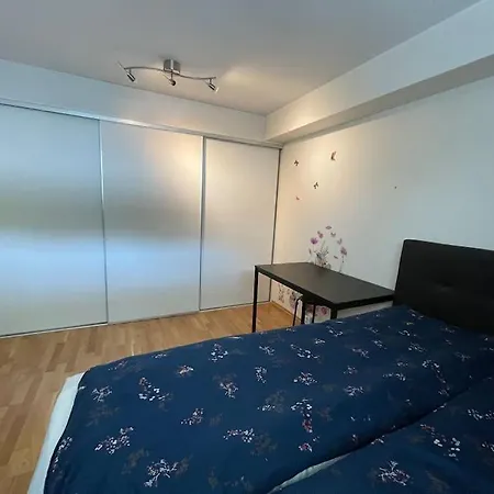 3 Sleeping For 82m2 Which Direct Traffic To Airport And Center Apartment Bergen