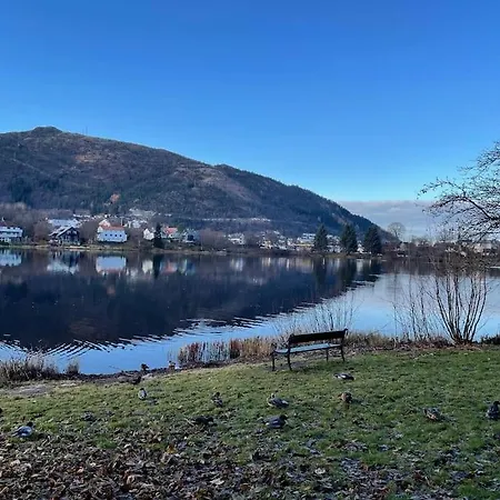 Apartmán 3 Sleeping For 82m2 Which Direct Traffic To Airport And Center Bergen