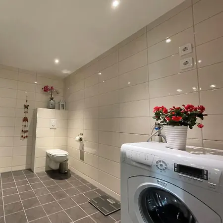 Apartment 3 Sleeping For 82m2 Which Direct Traffic To Airport And Center Bergen