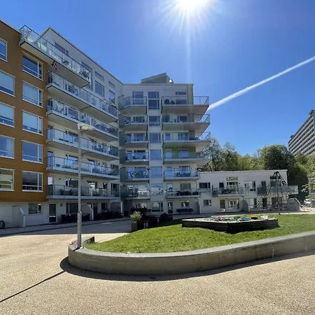 3 Sleeping For 82m2 Which Direct Traffic To Airport And Center Apartment Bergen