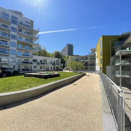 Apartment 3 Sleeping For 82m2 Which Direct Traffic To Airport And Center Bergen