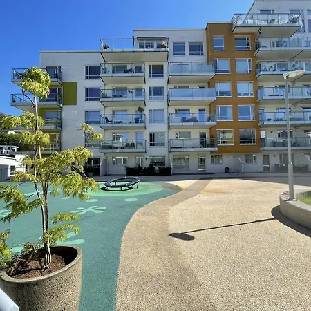 Apartment 3 Sleeping For 82m2 Which Direct Traffic To Airport And Center