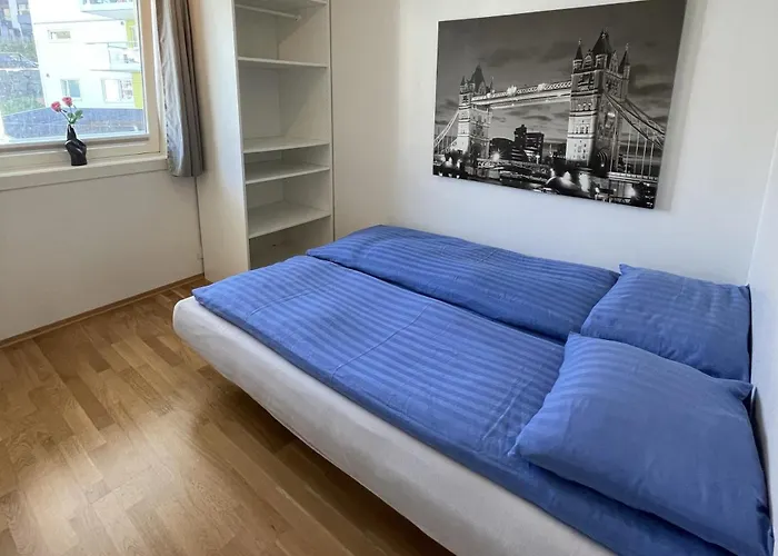 Apartamento 83m2-3 Sleeping Rooms-2 Balconies-direct Traffic To Airport And Tourist Places Bergen